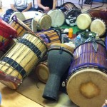 Drums!