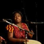 Sena Kugbega 2011 Concert ~ Photo by Vaschelle André